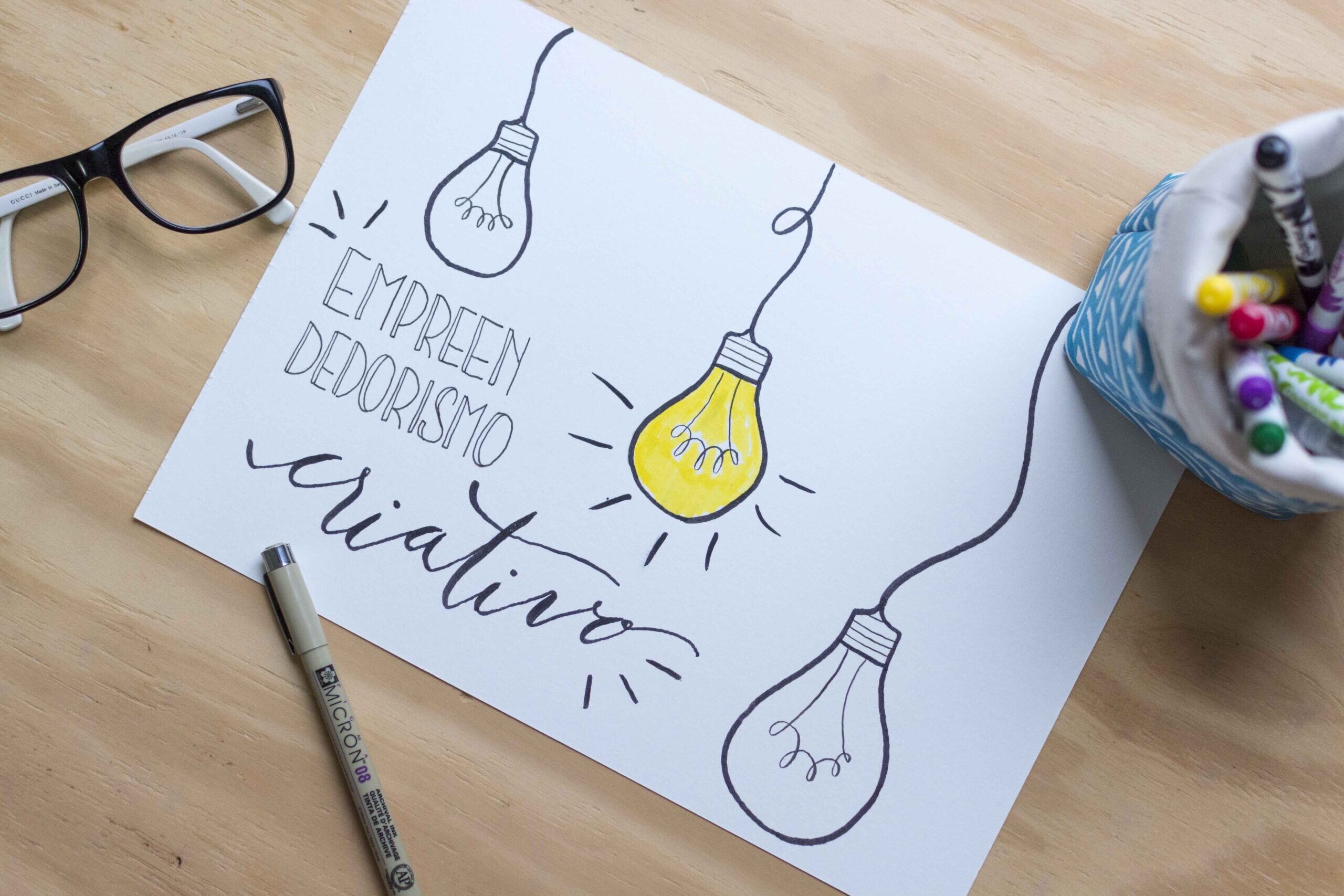 Empreendedorismo criativo: 5 grandes desafios
